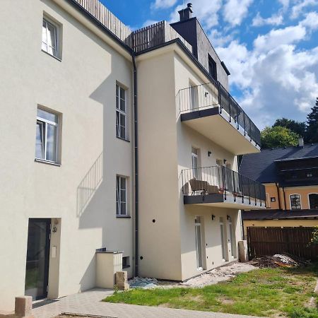 Rudník Apartman U Stareho Pivovaru מראה חיצוני תמונה