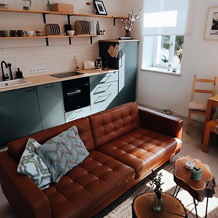 Rudník Apartman U Stareho Pivovaru מראה חיצוני תמונה