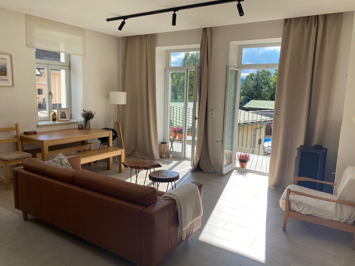 Rudník Apartman U Stareho Pivovaru מראה חיצוני תמונה
